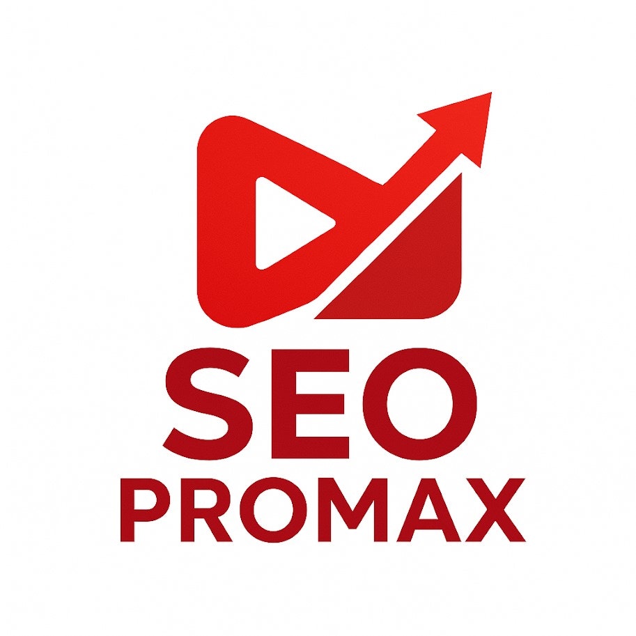 SEOPromax - Product Hunt launch logo