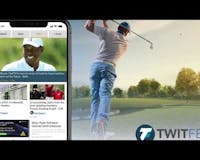 TwitFeed: Twitter Content Client media 1