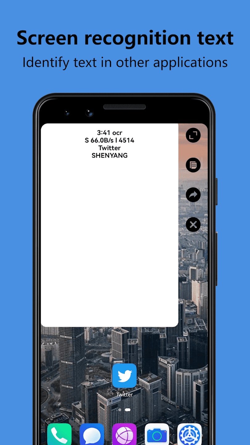 OCR Master — Image Scanner - No subscription, fully offline OCR scanning application media 6