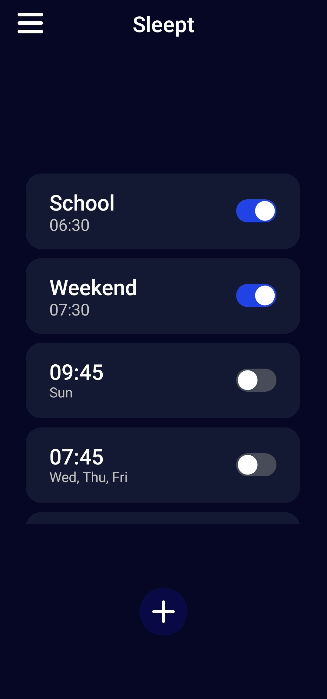 Sleept gallery image