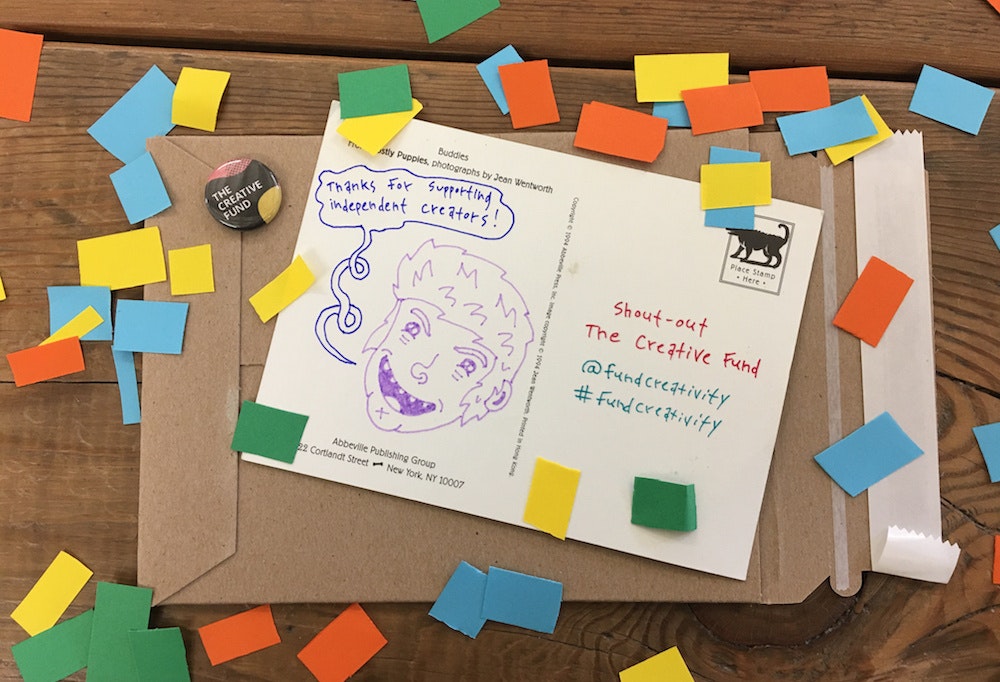 The Creative Fund gallery image