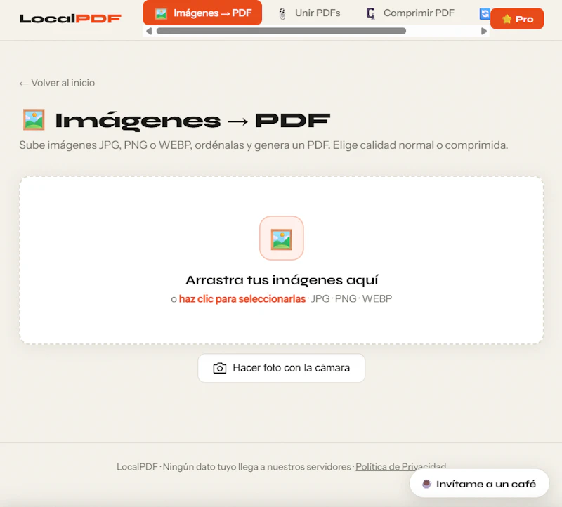 LocalPDF screenshot 2