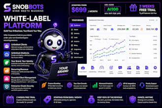 SNOBBOTS gallery image