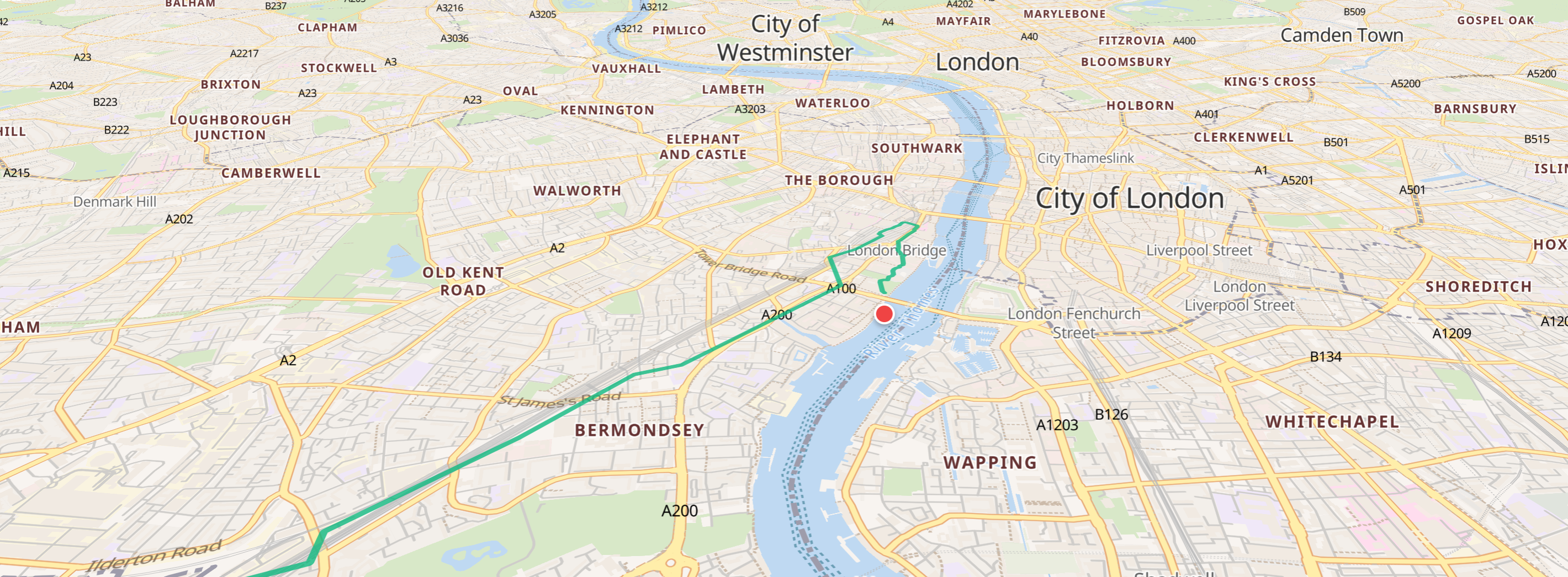 TrackMyGeo gallery image