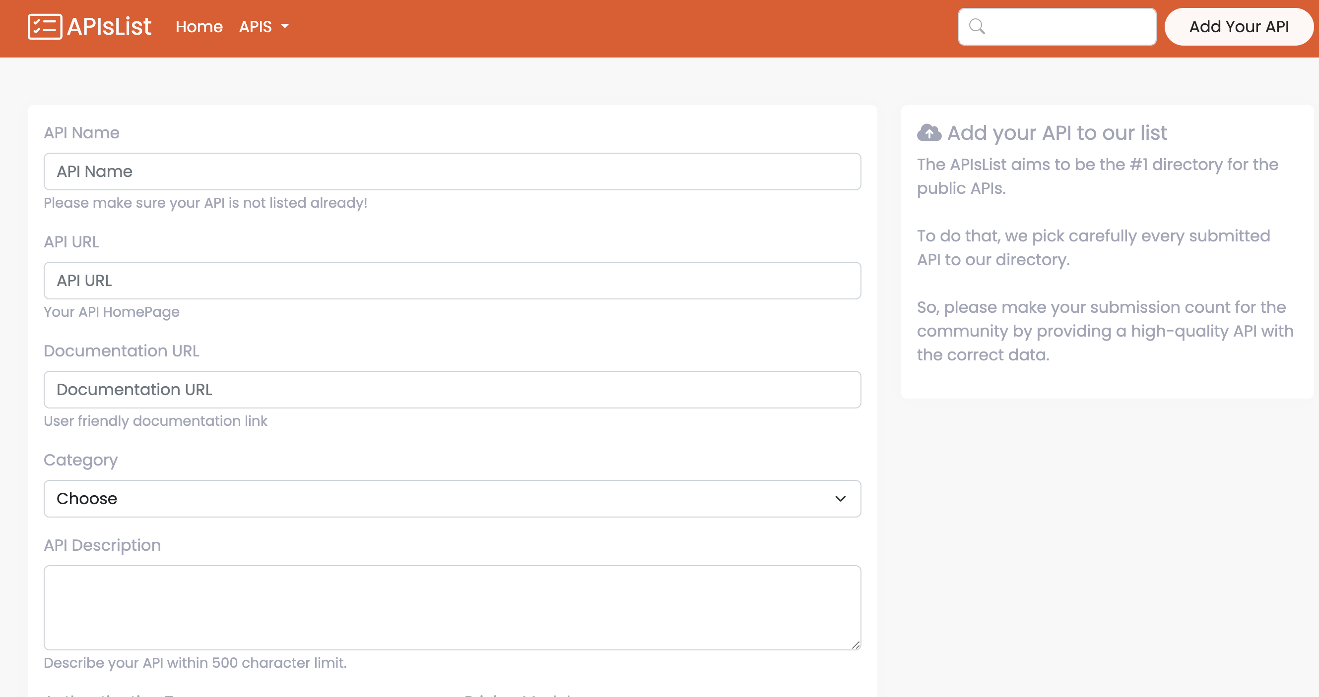 APISLIST: Ihre öffentliche API-Ressource - Verbinden Sie Sie mit den öffentlichen APIs der Welt. Medien 4