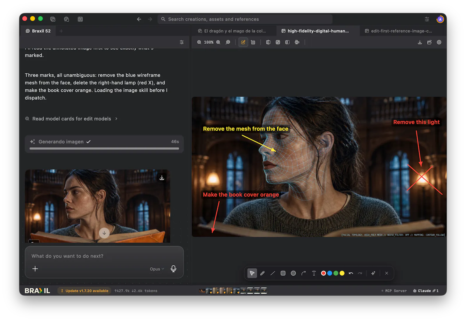 Braxil screenshot 7