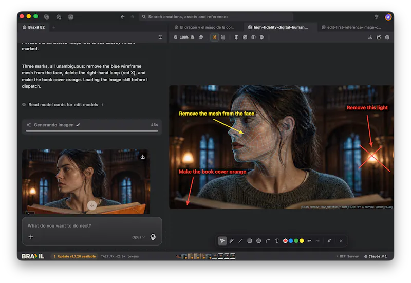 Braxil screenshot 7
