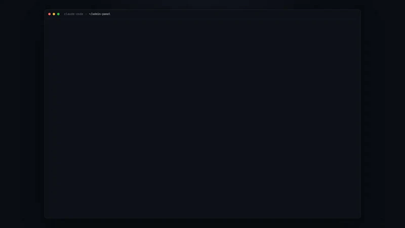 Persistent memory for AI coding agents screenshot 1 (video preview)