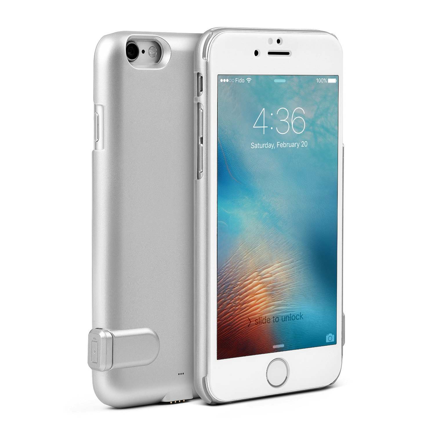 Flux Battery Case gallery image