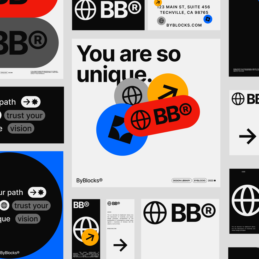 Byblocks® media 5