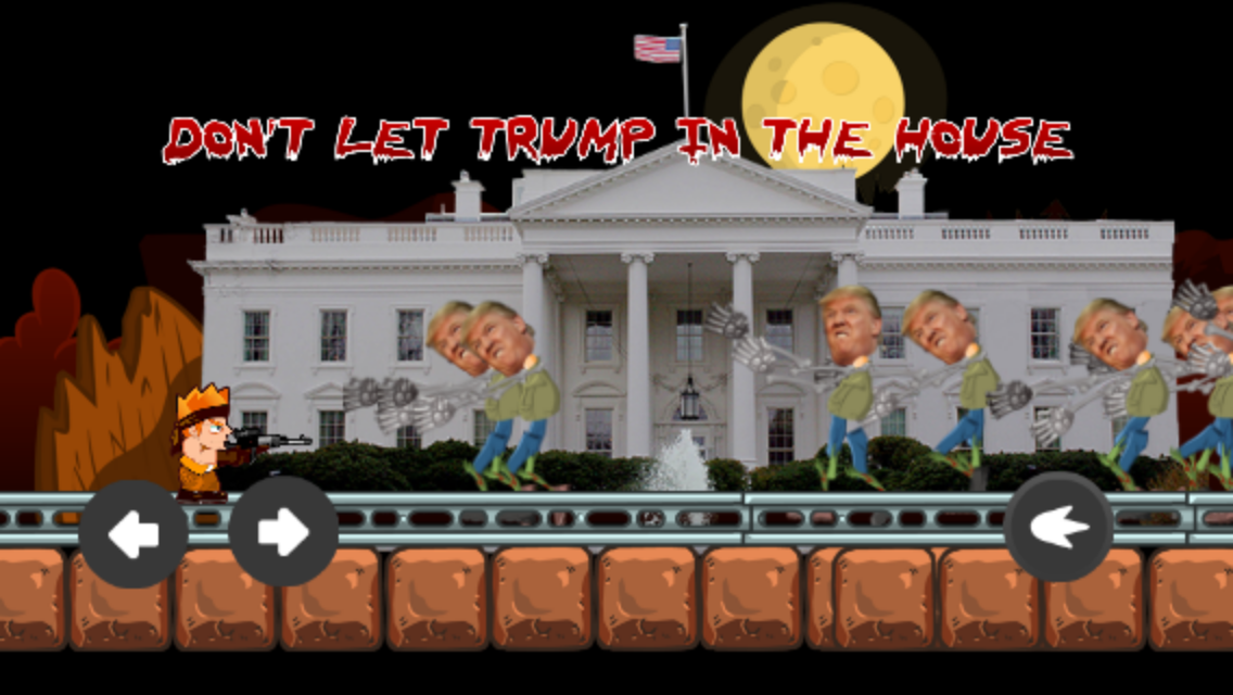 Kill Donald Trump with Gun! gallery image