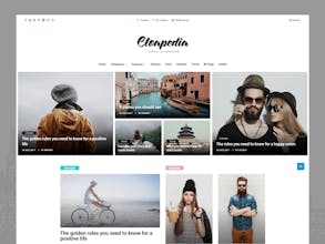 HTML Website Templates 2018 β Best Tips for Designers gallery image