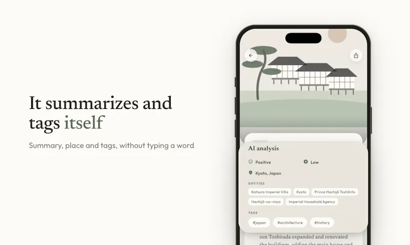 Kanso Space screenshot 5