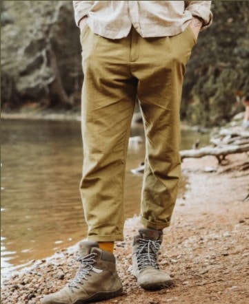 Hemp Clothes for Men