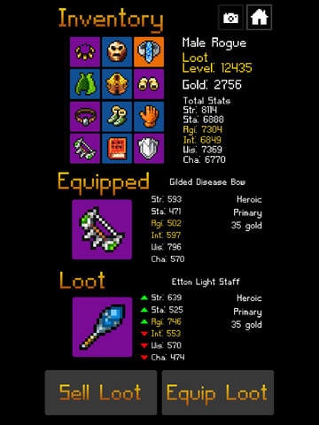 Amazing Loot Grind gallery image