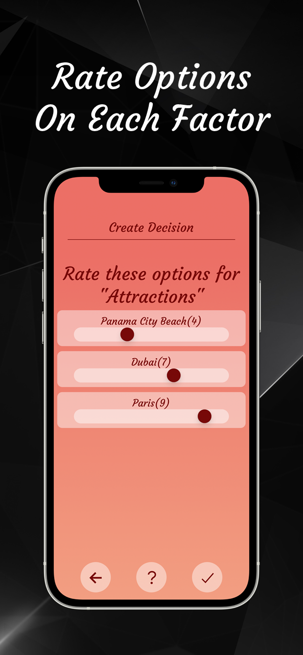 Decision Revision gallery image