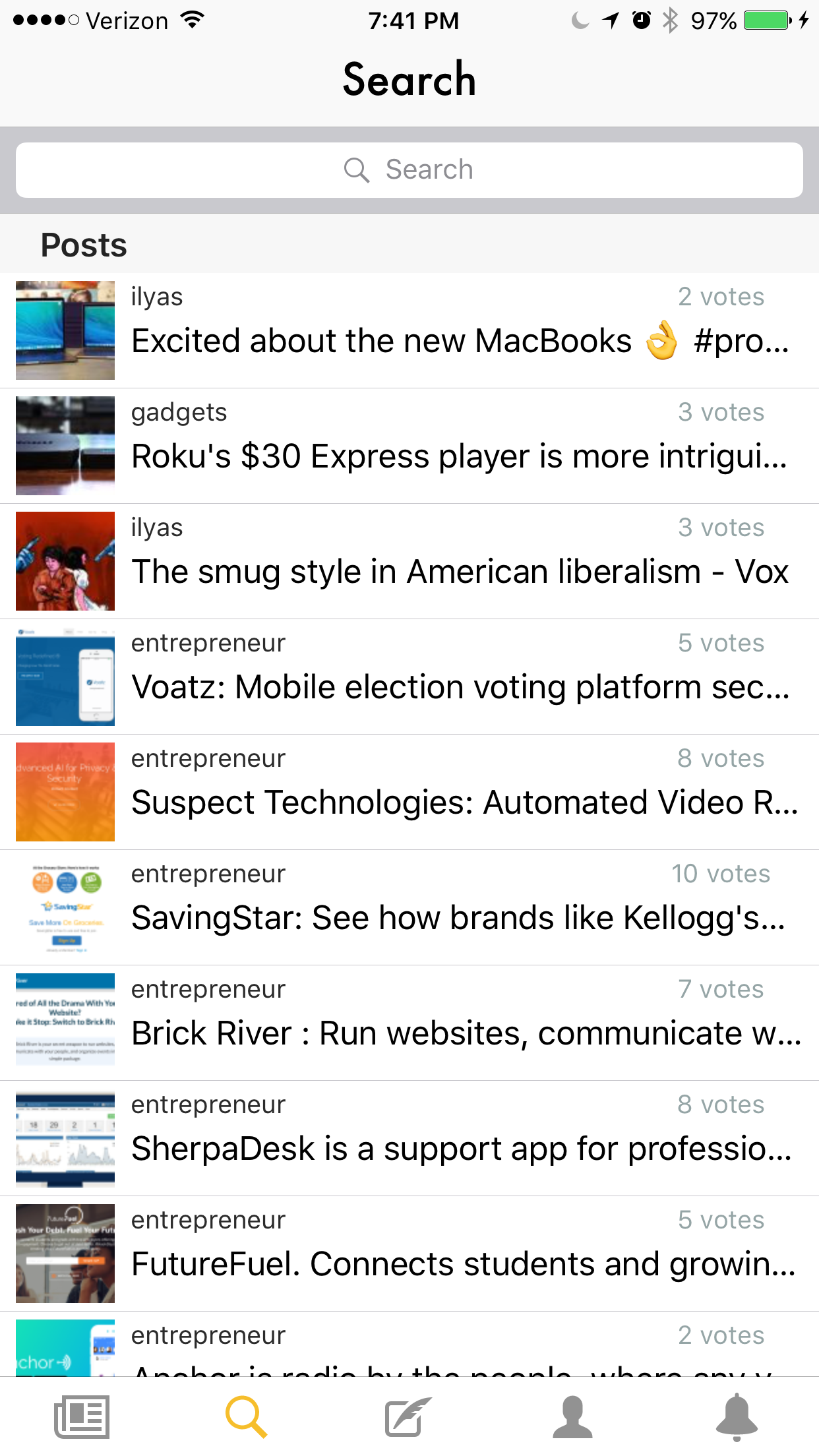 Twocentz gallery image