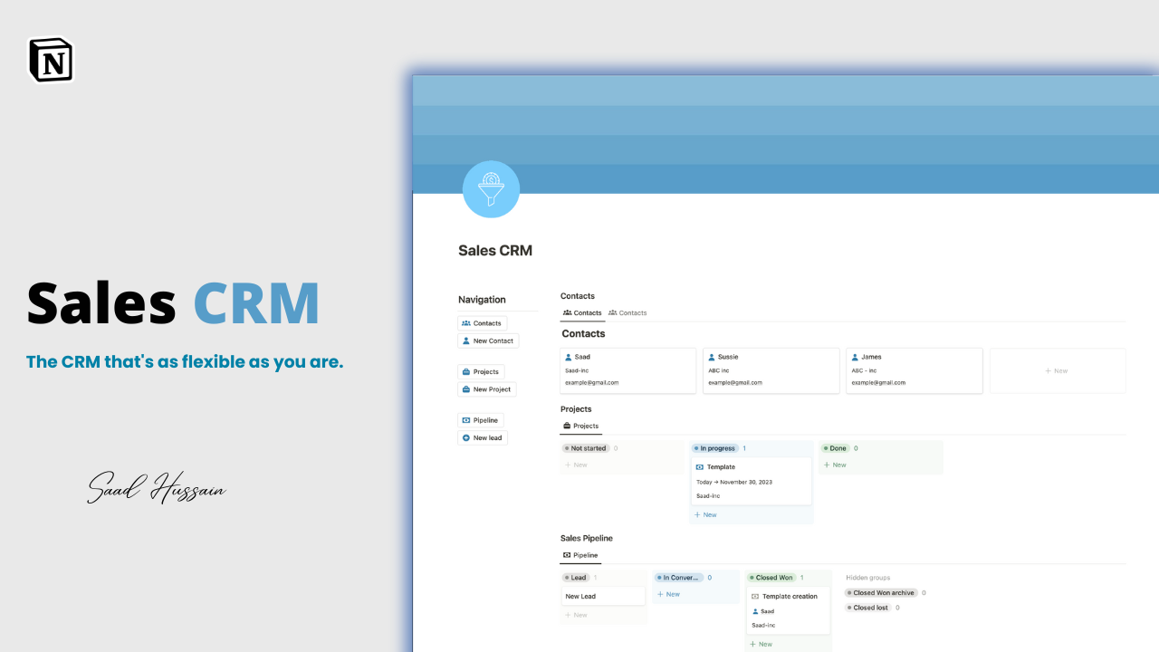 CRM ขาย - ปิดข้อเสนอเพิ่มเติมเร็วขึ้น media 3