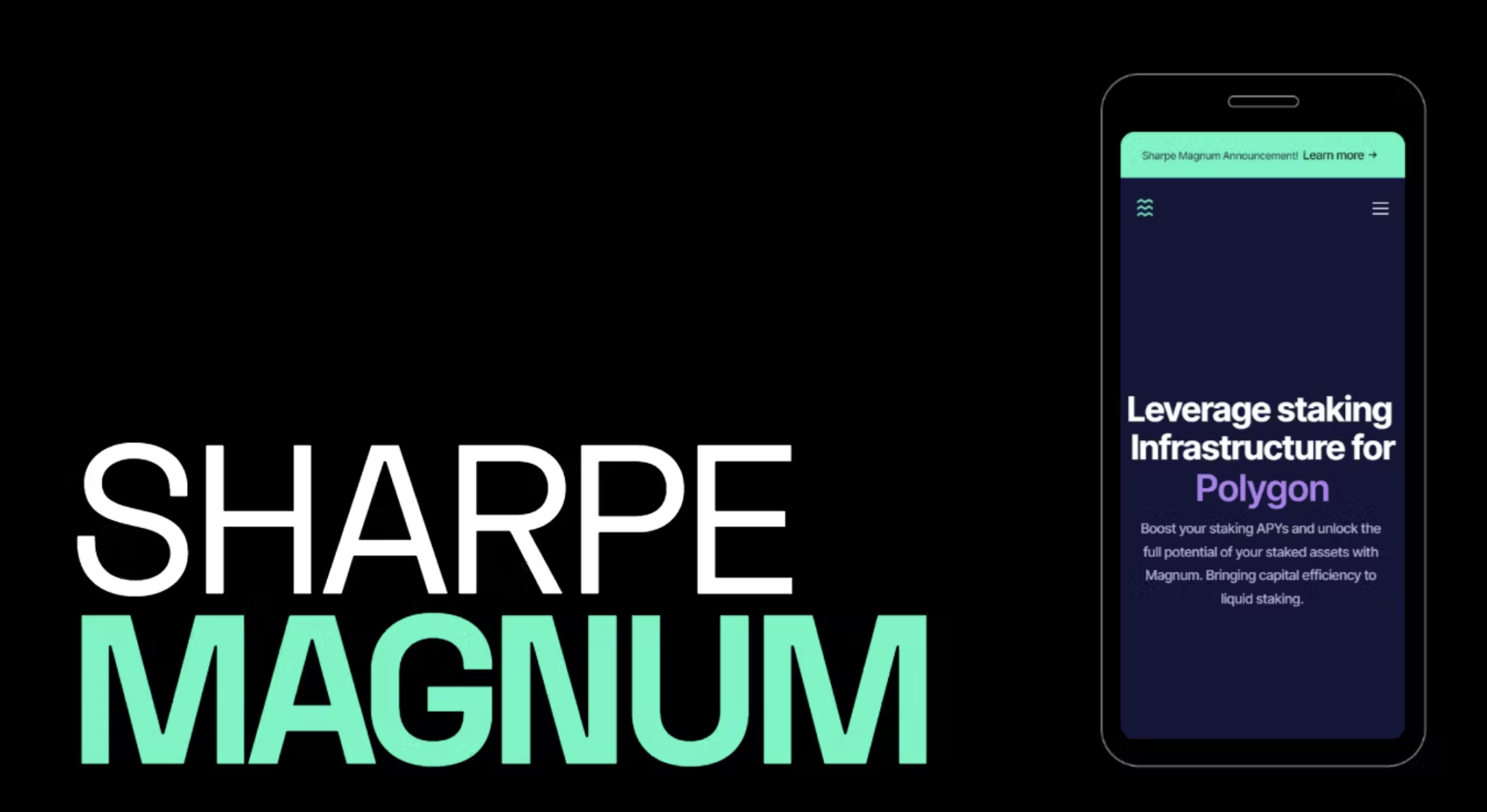 Sharpe Magnum - Sıvı Stoping Türevlerinden Kaldıraç İçin Birleşik Arabirim medya 5