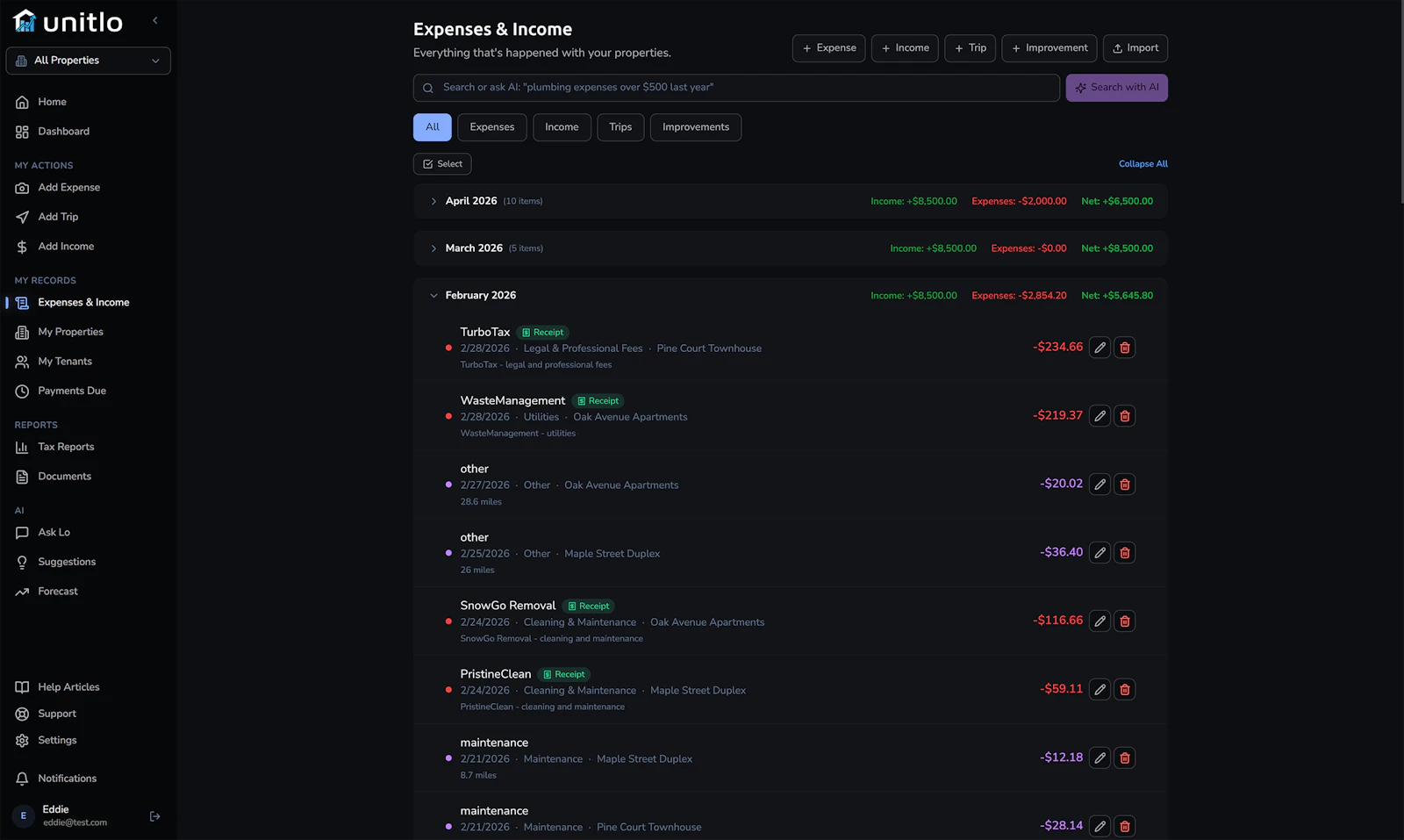 Unitlo screenshot 3