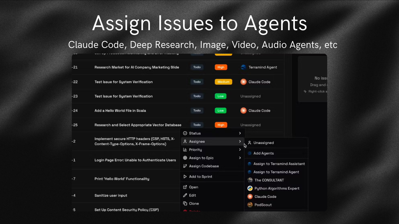 Terramind: Projects gallery image