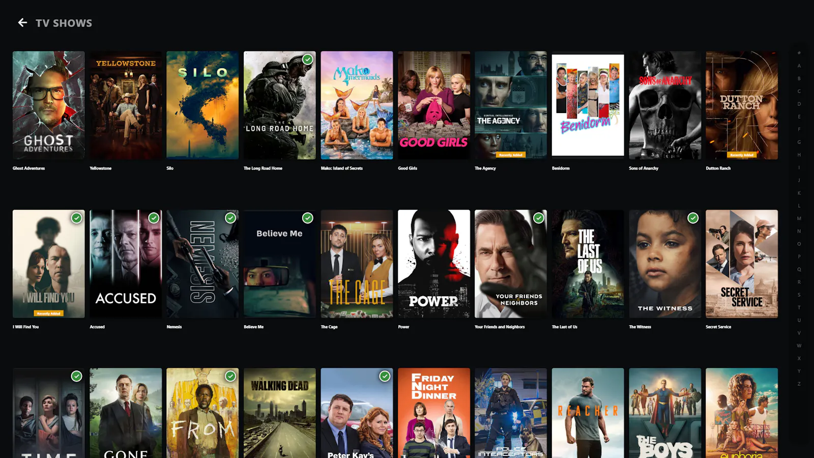 StreamCore screenshot 3