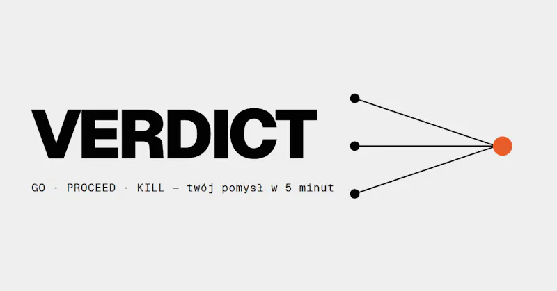 Verdict screenshot 1