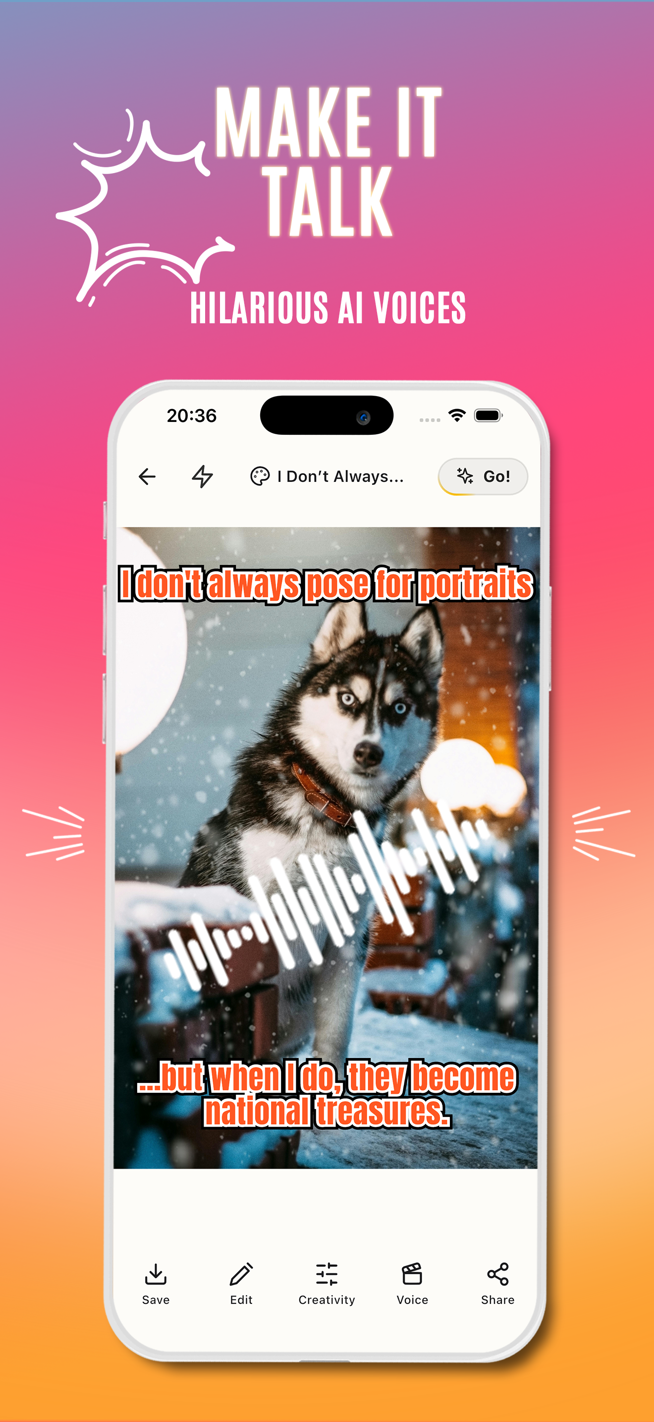 Snap a Meme gallery image