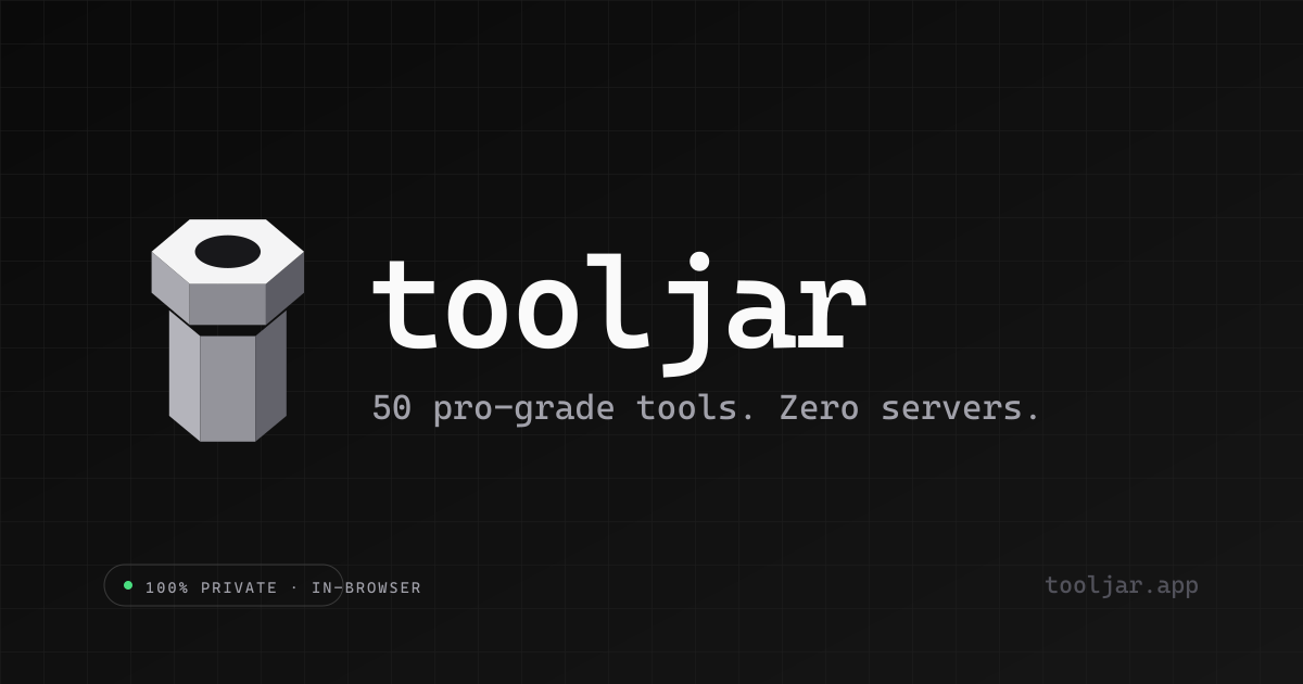 Tooljar gallery image