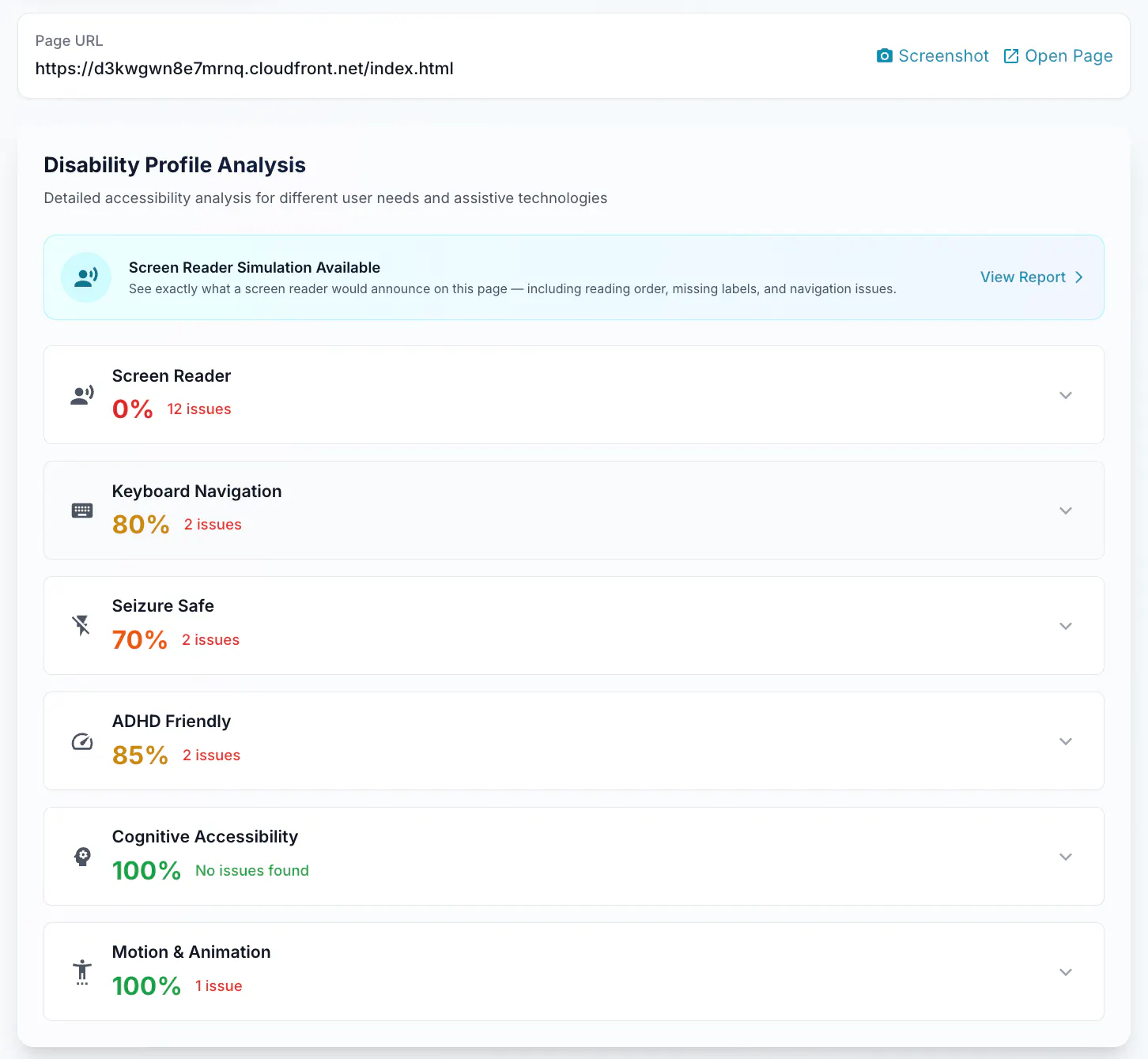 Screenshot 1