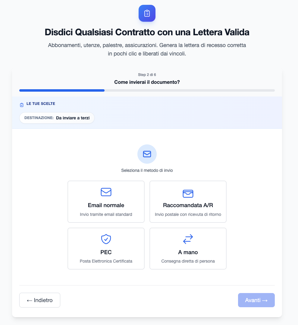 ModuloSemplice gallery image