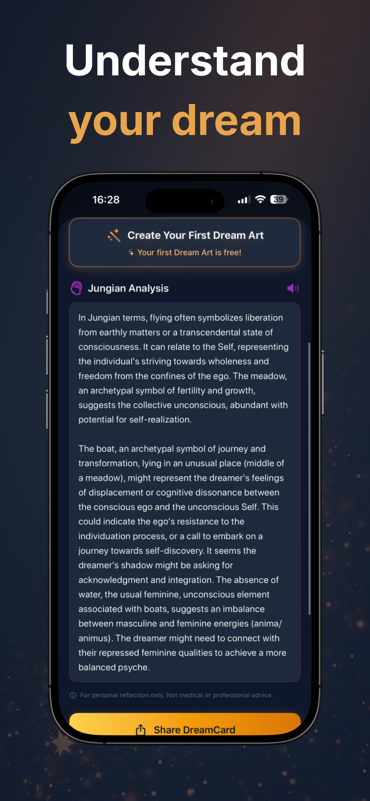 DreamOn gallery image