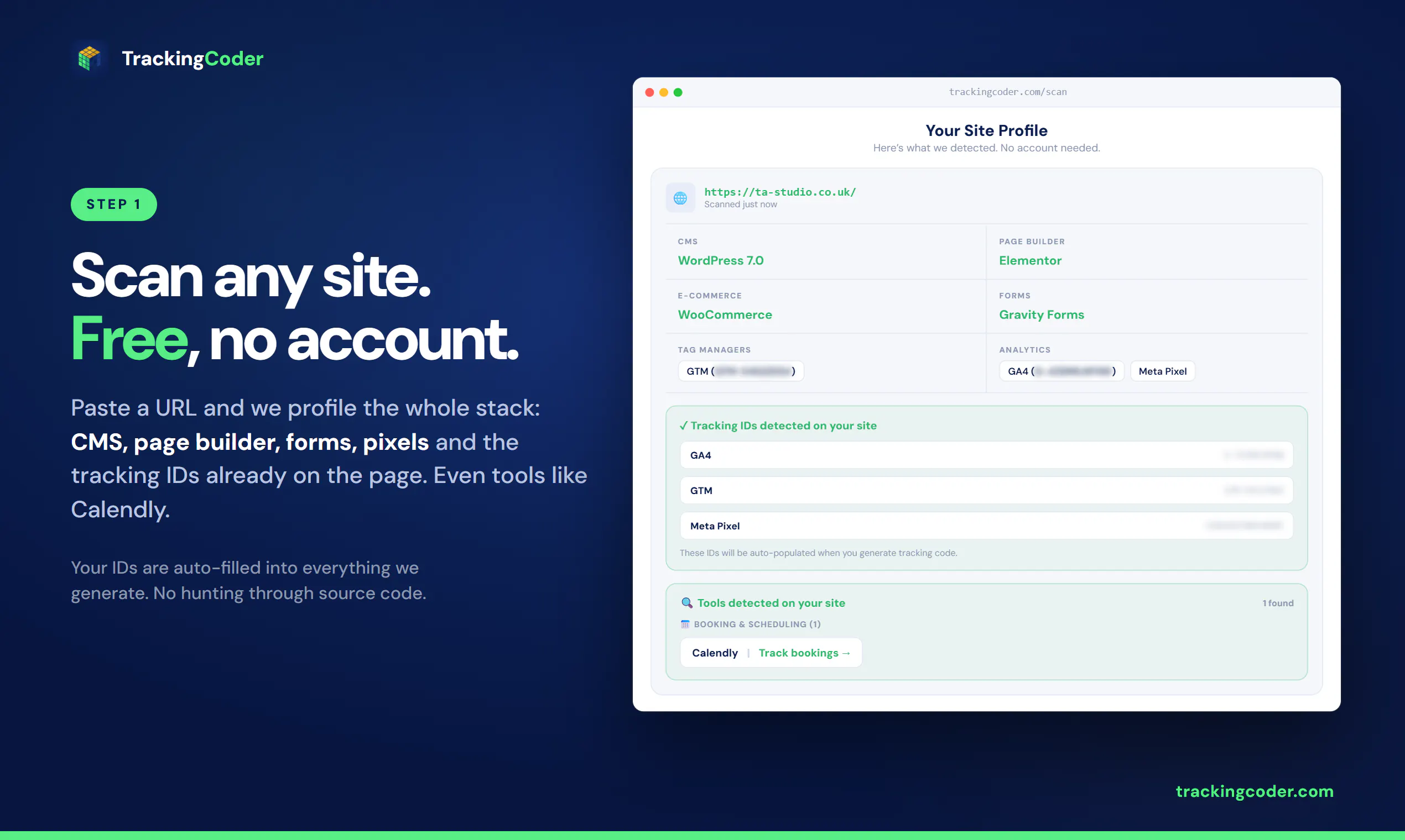TrackingCoder gallery image
