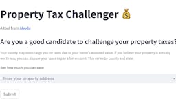 Property Tax Challenger media 2