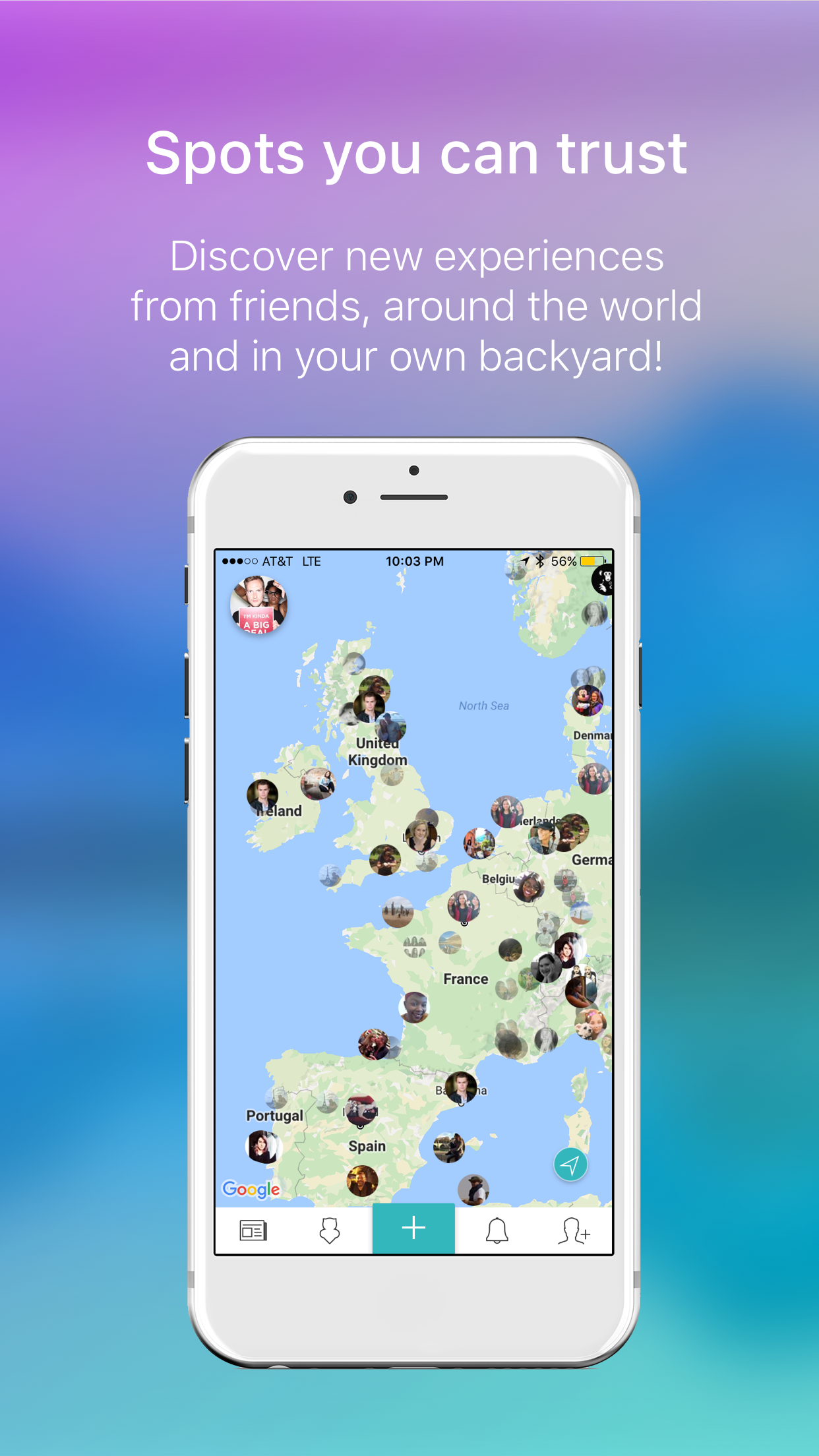 Spotted Places gallery image