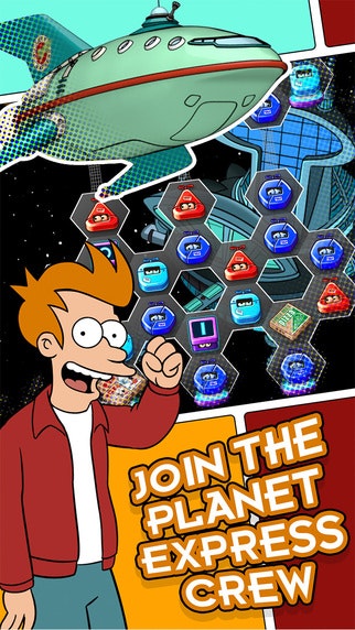 Futurama: Game of Drones gallery image