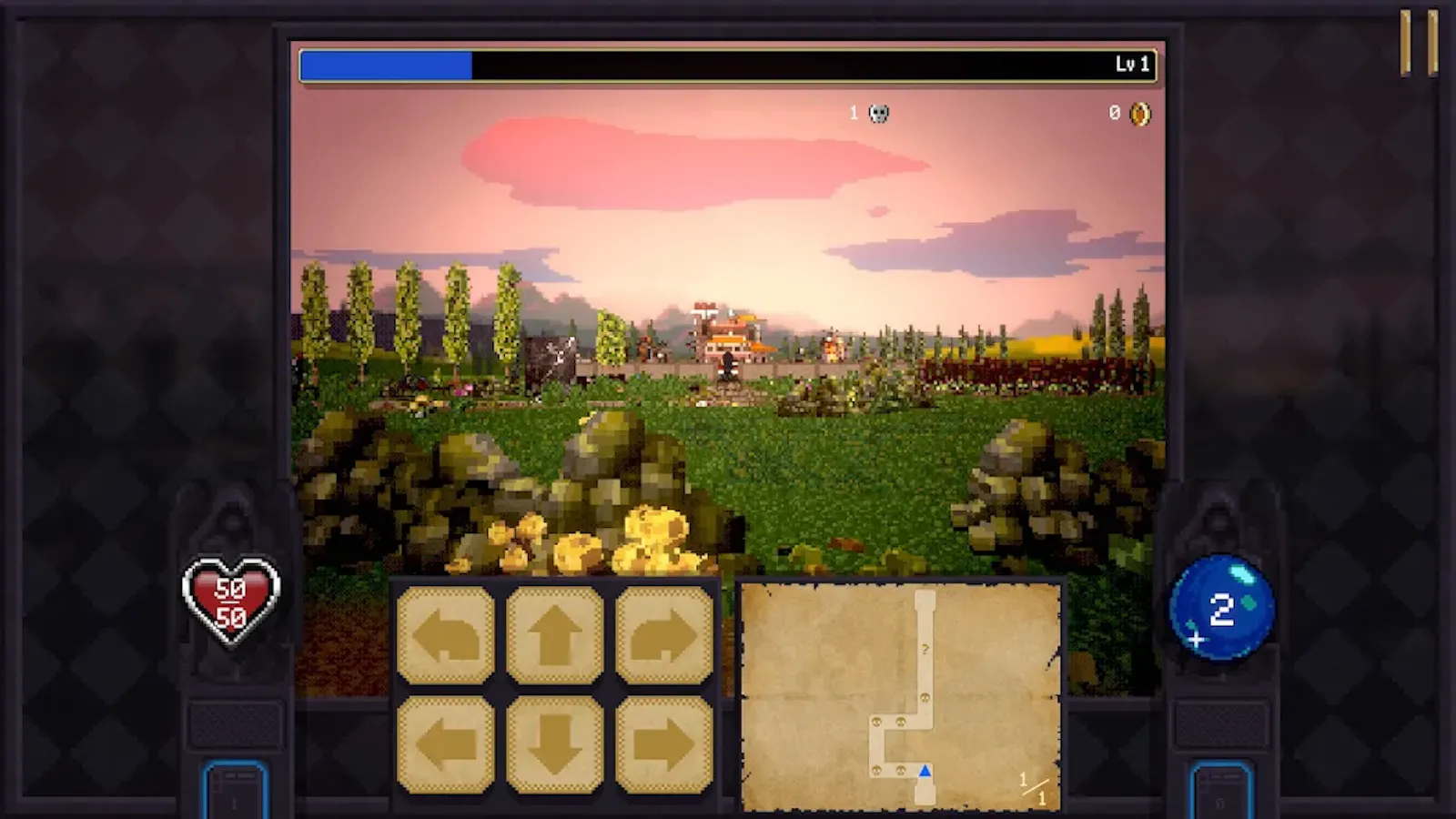 Vampire Crawlers™ screenshot 6