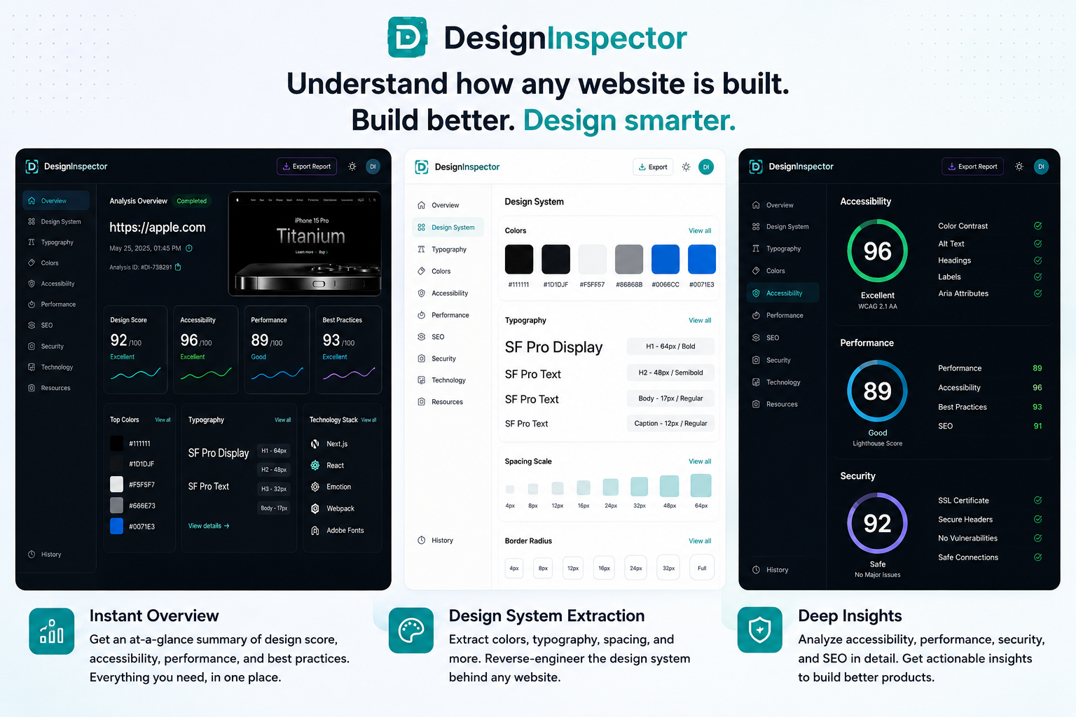 DesignInspector gallery image
