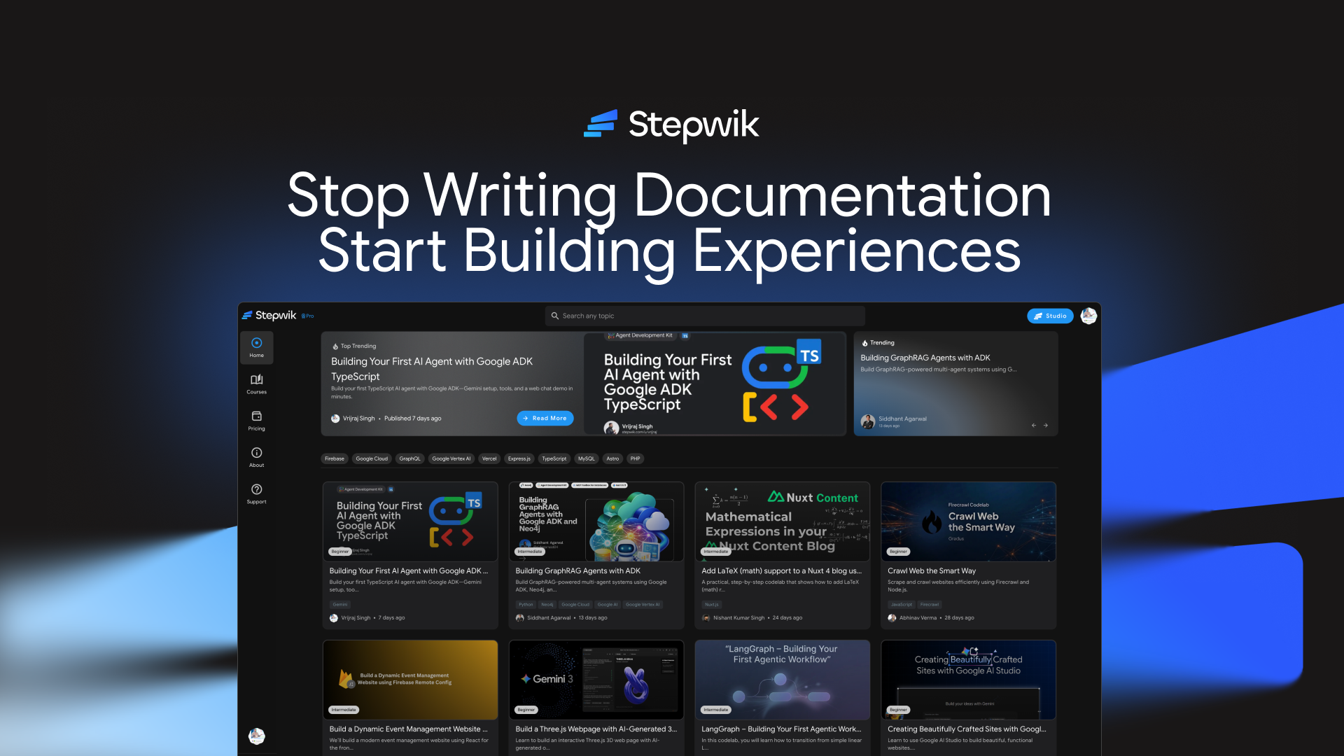 Stepwik gallery image