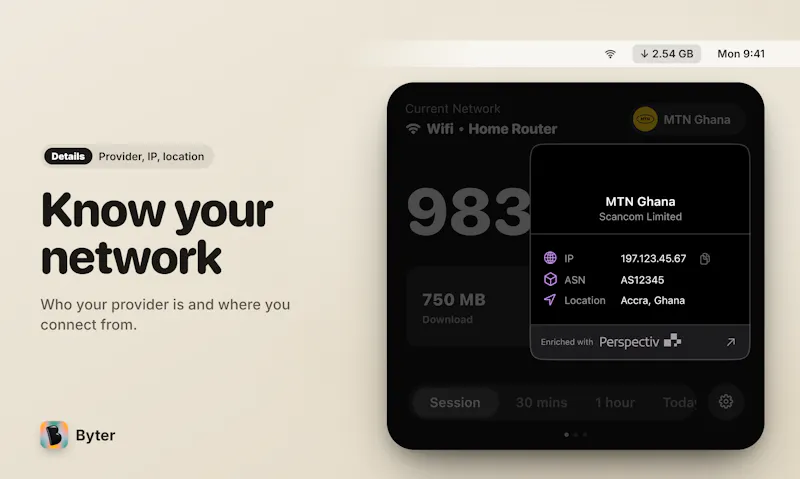 Byter screenshot 6