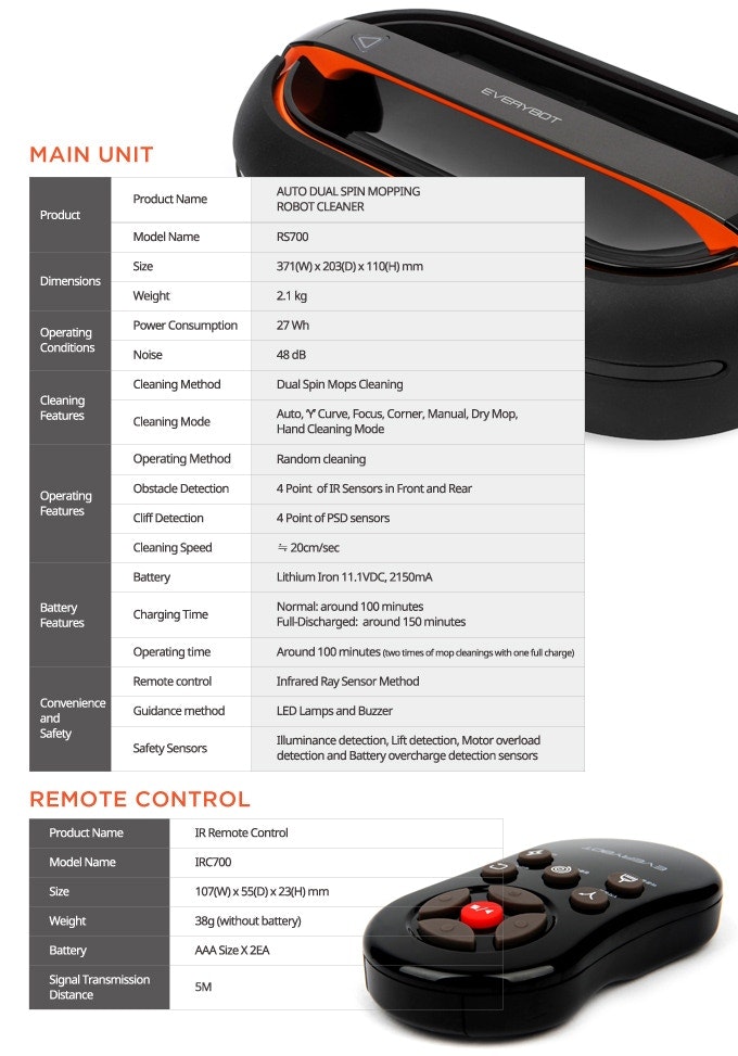 Everybot RS700 gallery image