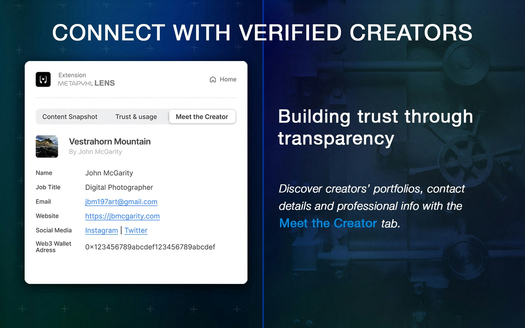 Metapyxl™ gallery image