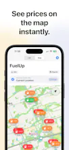 FuelUp - Find the Cheapest Gas & Save! gallery image