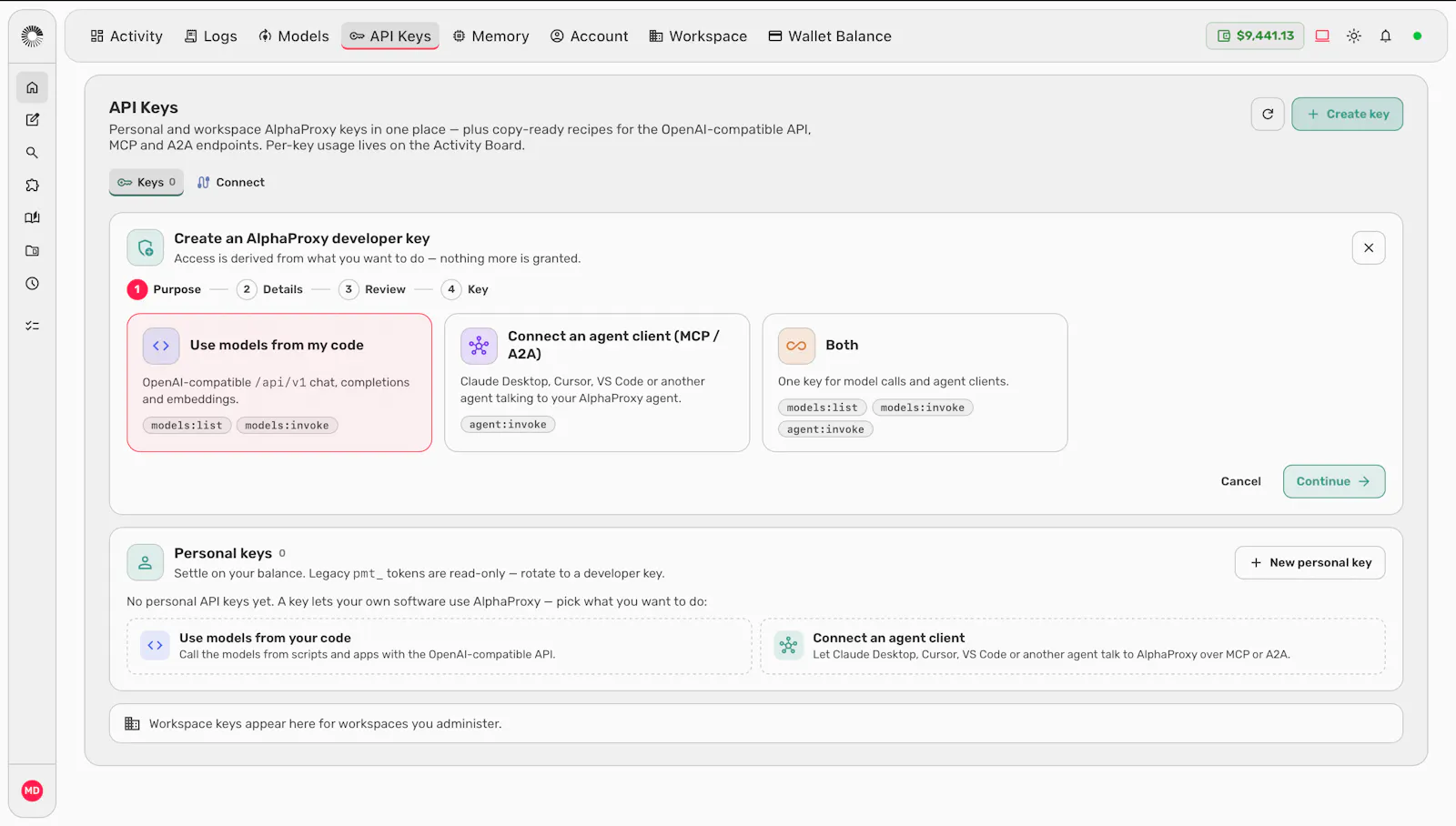 AlphaProxy.AI screenshot 10