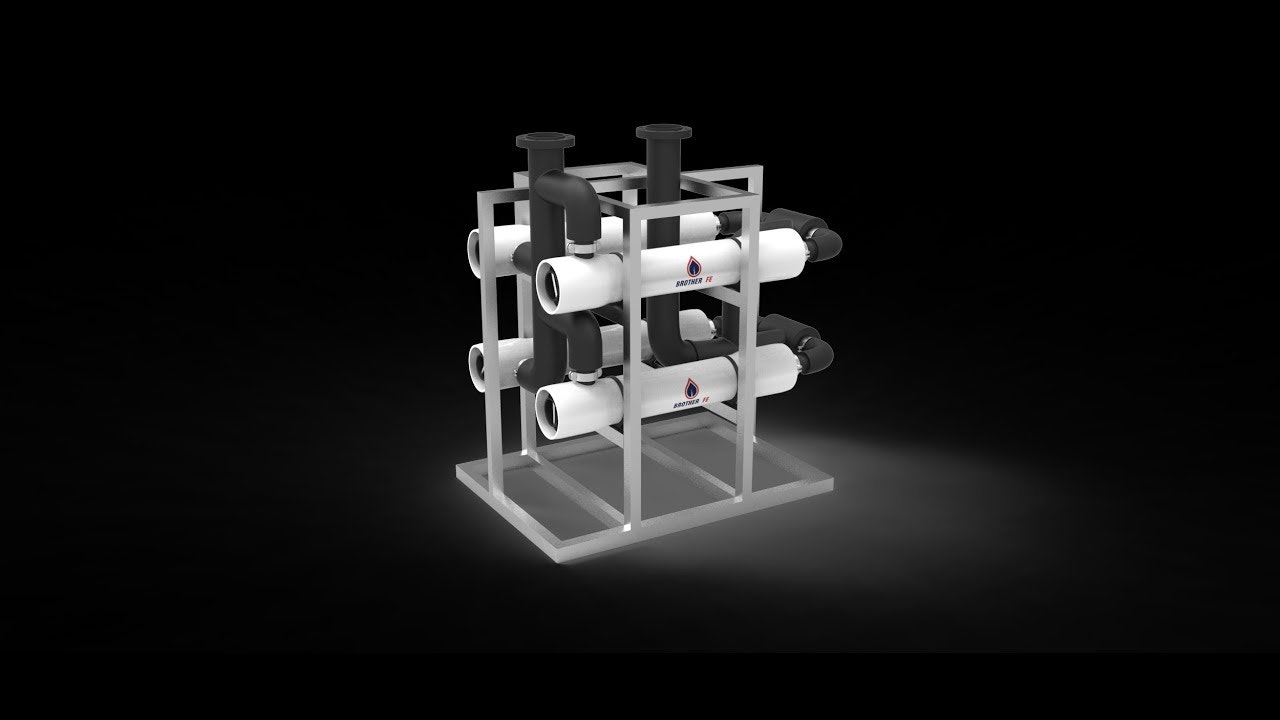 Brother Filtration CTO vs GAS gallery image