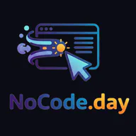 NoCode.day logo