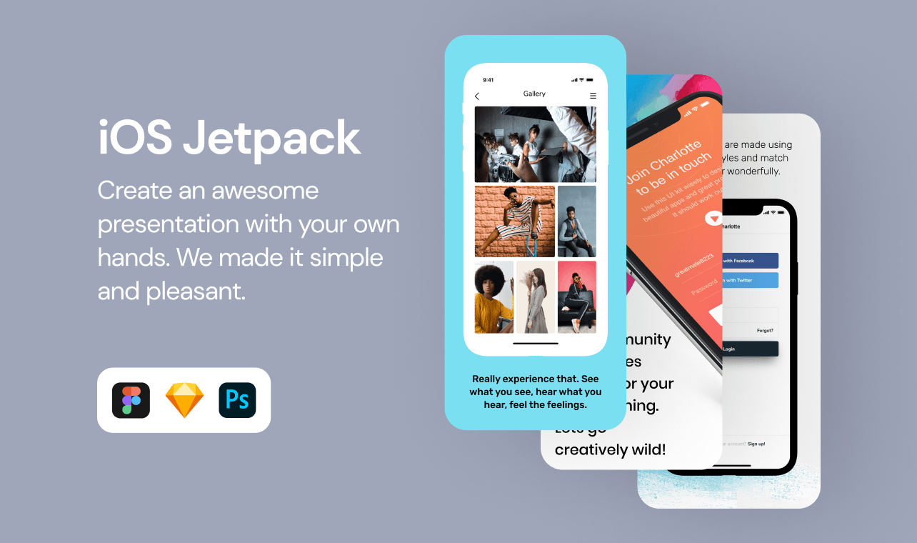 iOS Jetpack Image