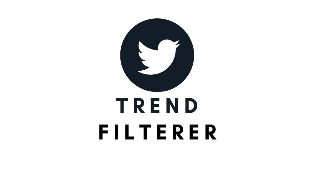 Trend Filterer