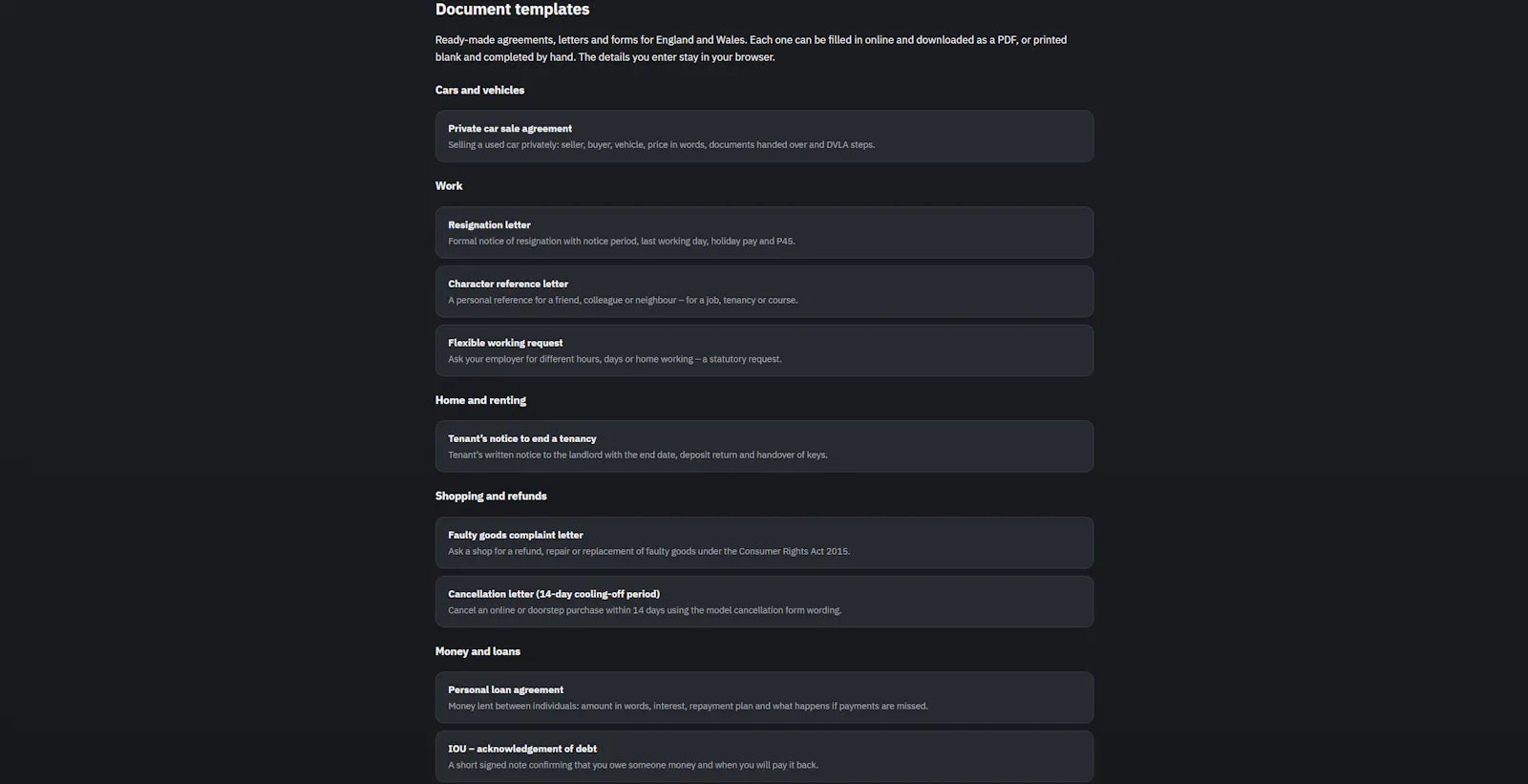 PDFowo screenshot 4