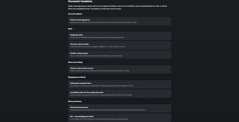 PDFowo screenshot 4